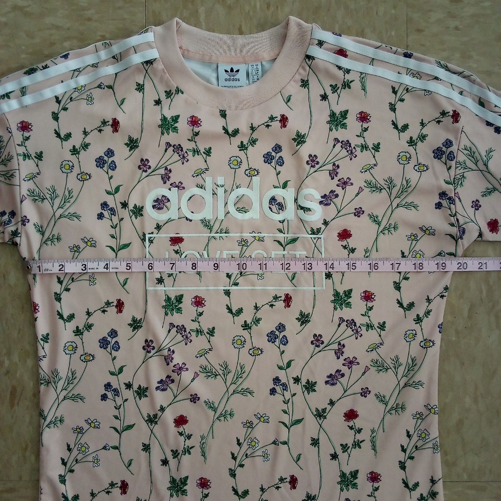 ADIDAS T-Shirt Dress - Picture 5 of 7